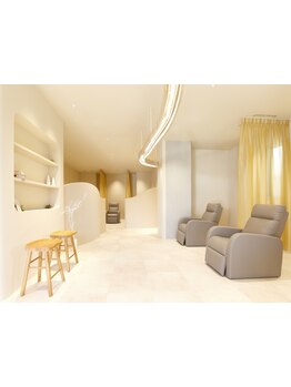 ホウレイ線・たるみ改善！予防ケア