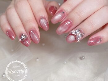 ルブリー(roovely)/シルキーマグネット