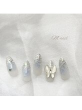エムネイル(M nail)/定額デザインＤ