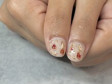 エヌドットプラスネイル(N.plus NaiL)/フラワーネイル