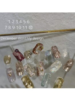 アンネ 千葉中央店(ANNE)/◎December monthly