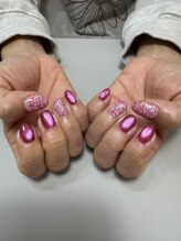 ケイサロン 朝霞店(K salon)/Barbieネイル