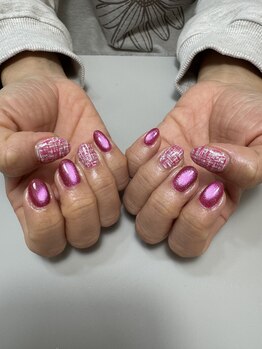 ケイサロン 朝霞店(K salon)/Barbieネイル