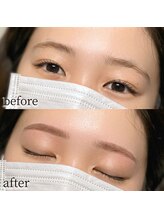 ムギムギ(mugi mugi)/平行アーチ