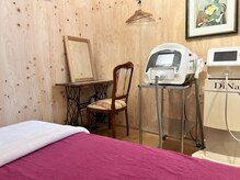 ミレボ(Me.rebo)/施術部屋