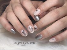 エンジェルガーデンネイル 池袋店(Angelgarden nail)/持ち込み韓国ネイル