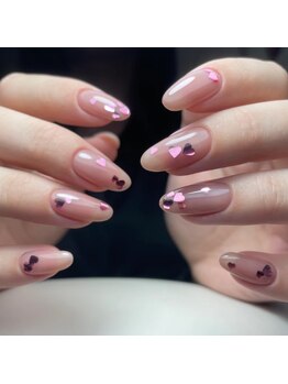 めぐみのネイルサロン/長さだし