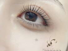 ノーラスリエン 銀座(NOLASLIEN)/東銀座ネイル　ケラチンラッシュ