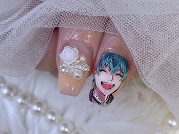 アリーズ(Allies)/Jr痛ネイル