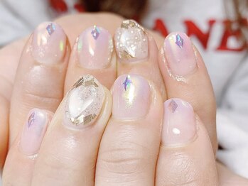 バーロビューティールーム ヨコハマ(Balo Beauty Room Yokohama)/アートネイル