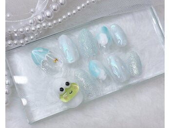 ジョリィ ルミエール 八王子店(Joli Lumiere)/ゆめかわ/ガーリーネイル定額