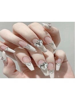 長さ出しのできるサロン