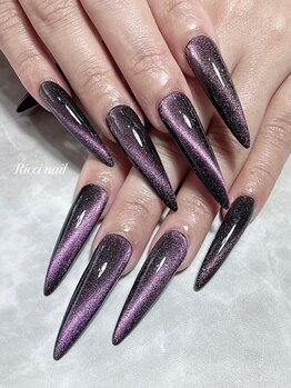 チアフルチア バイ リッチネイル(CheerfulCheer by Ricci nail)/