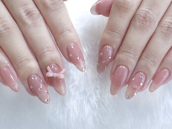 スペラ 大宮店(Spera)/やわらかピンクシンプルデザイン