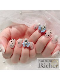 ガーリーデザイン