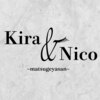キラニコ(Kira&Nico)のお店ロゴ