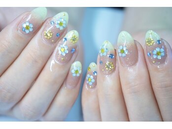 サロン デ ミランダ(Salon de Miranda)/