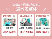 ゆうしん鍼灸整骨院 南九条