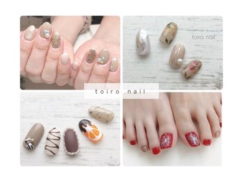 トイロネイル(toironail)