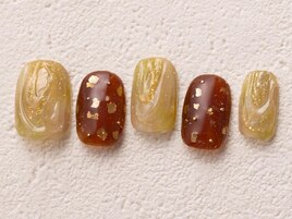 ミラーグリーンニュアンス