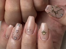 ノイスネイル(noice nail)/Simple menu