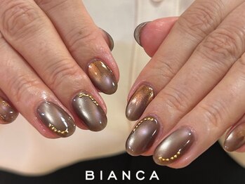 ビアンカ 栄店(Bianca)/秋系定額デザイン初回¥6650