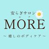 モア(MORE)ロゴ