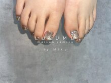 ルルム メゾン カミス(LULUMU maison kamisu)/Miku フットデザイン