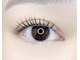 まつげパーマ・パリジェンヌ・アイブロウ EYE405千葉店【アイヨンマルゴ】の写真/目の形に合わせて自まつ毛を最大限に活かしたまつげパーマで目元ぱっちり♪韓国風束感まつ毛もお任せ！