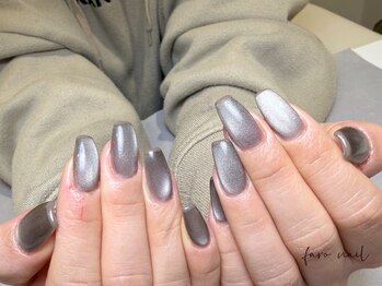 マグネットネイル