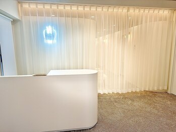 美容整体filament 大宮店/受付