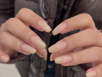 ザマリー 神戸マルイ店(THE MARIE)/定額¥7000 フレンチ 1127c