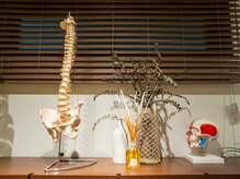 マカナ整体サロン 名駅(MAKANA)/姿勢が気になる方はぜひ！