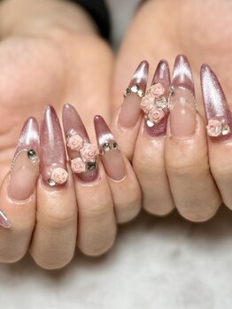 カラー・パーツの種類が豊富