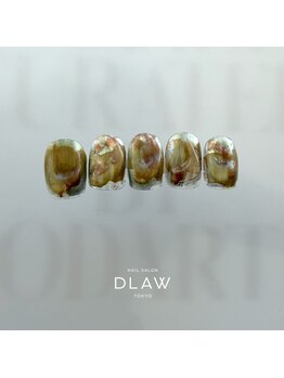 ドロウラピリィ トカ(DLAW Lapilie/toka)/12月 デザインプラス