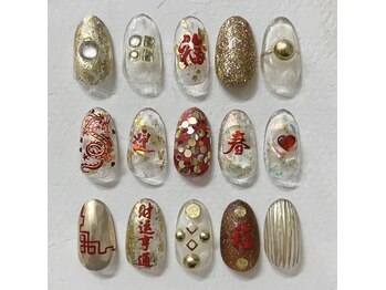ワナネイルデザイン(wanna nail design)