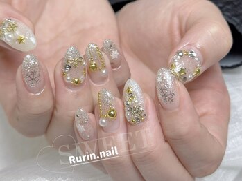 ルリン(Rurin)/クリスマスデザイン