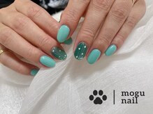 モグネイル(Mogunail)/1、2月定額A/バカラ