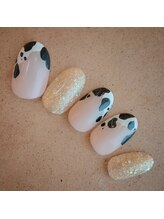 ラボーテ 月が丘店(La beaute)/ハンドサンプルデザイン