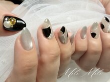 ミリミリ(Mili Mili)/マンスリー定額デザイン