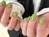 【nail】ワンカラー◆¥6500