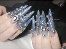 ノーリミットオオサカ 心斎橋(NOLIMIT.OSAKA)/持ち込み/長さだし/つけ放題