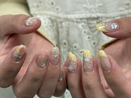 ニュアンスネイル 新宿/新宿南口