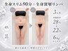 【町田店限定】3ヶ月体改善プログラム【本気痩身3ヶ月コ-ス相談】100分