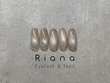 リアナ 船橋店(Riana)/定額トレンドコース
