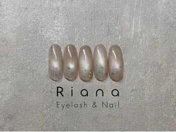 リアナ 船橋店(Riana)/定額トレンドコース