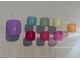 マリーネイルズ 青山店(MARIE NAILS)の写真/夏です。フットの季節です!初回オフ代無料!フットワンカラー¥6050→¥3960(税込)