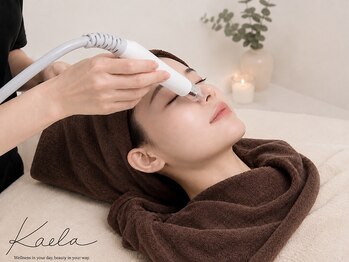 カエラ 関内店(Kaela)の写真/【幅広い肌悩みに！】話題の『エステポテンツァ』で憧れの”赤ちゃん肌”を目指せる☆施術後すぐメイクOK◎