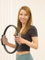 ジーニー(Genie)/Rina