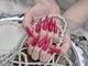 ローラキラ(Rola kira)の写真/透明感★ぷるマグ8,980円(パーツ2つプレゼント)シンプルなオフィスネイル～個性派・派手ネイルまでお任せ◎